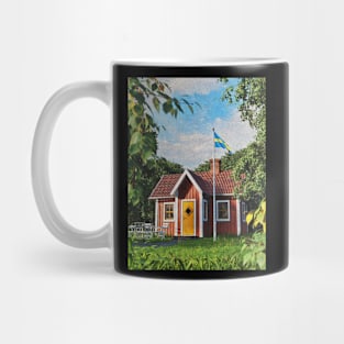 Back To Swedish House Mug